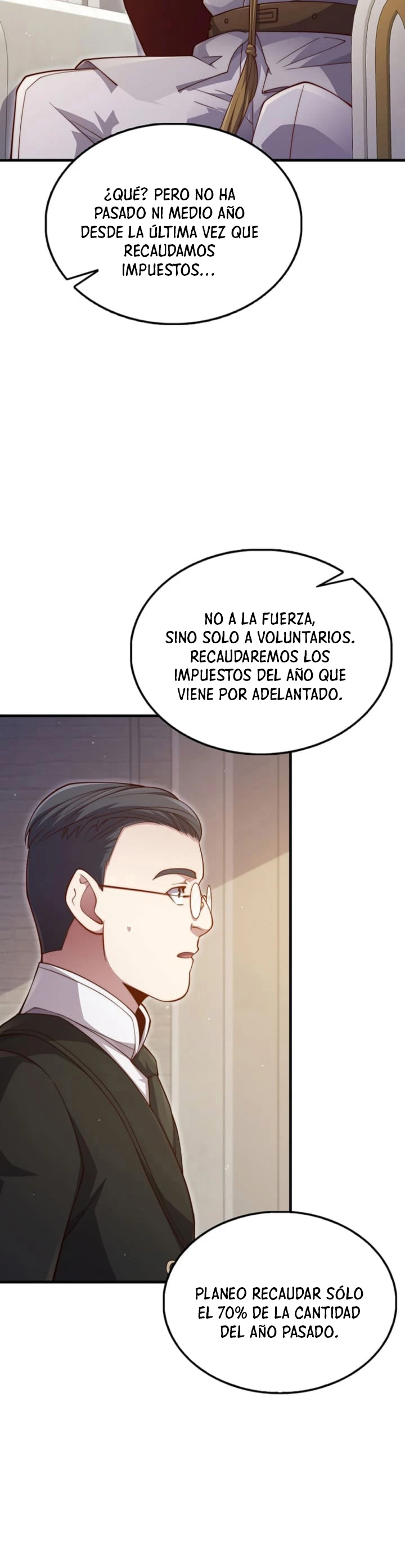 El dinero del Lord no disminuye capítulo 144 página 7