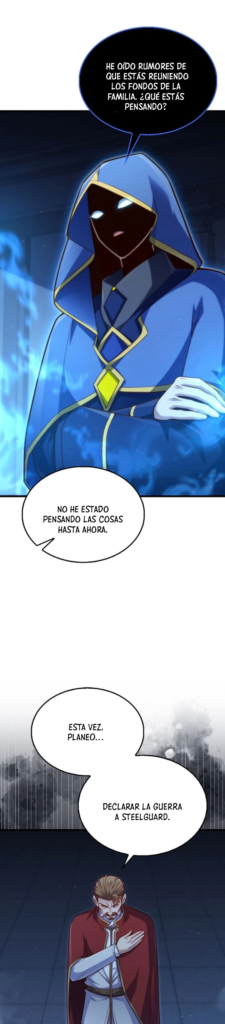 El dinero del Lord no disminuye capítulo 144 página 12
