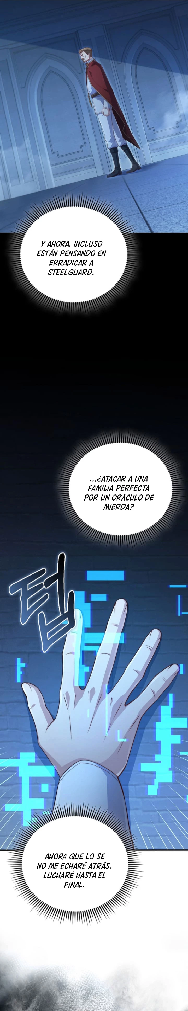 El dinero del Lord no disminuye capítulo 144 página 21