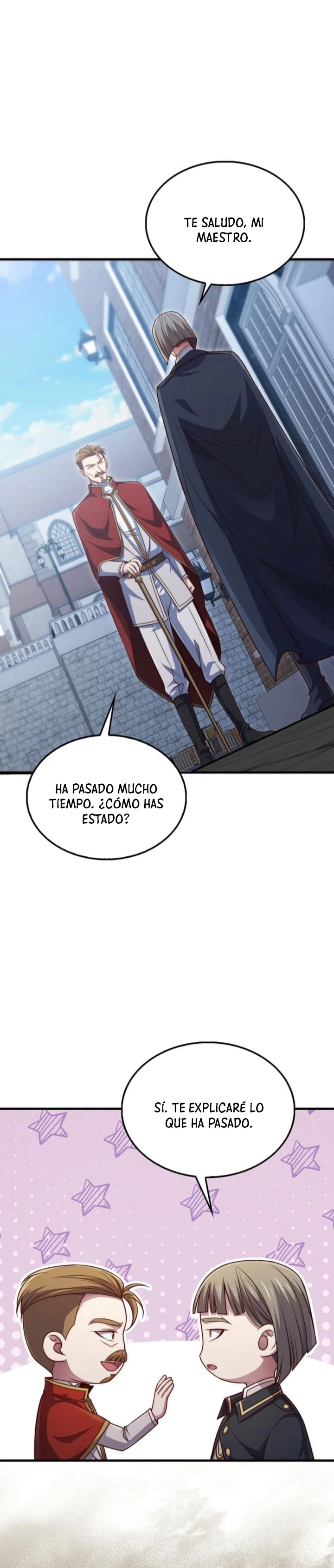 El dinero del Lord no disminuye capítulo 144 página 34