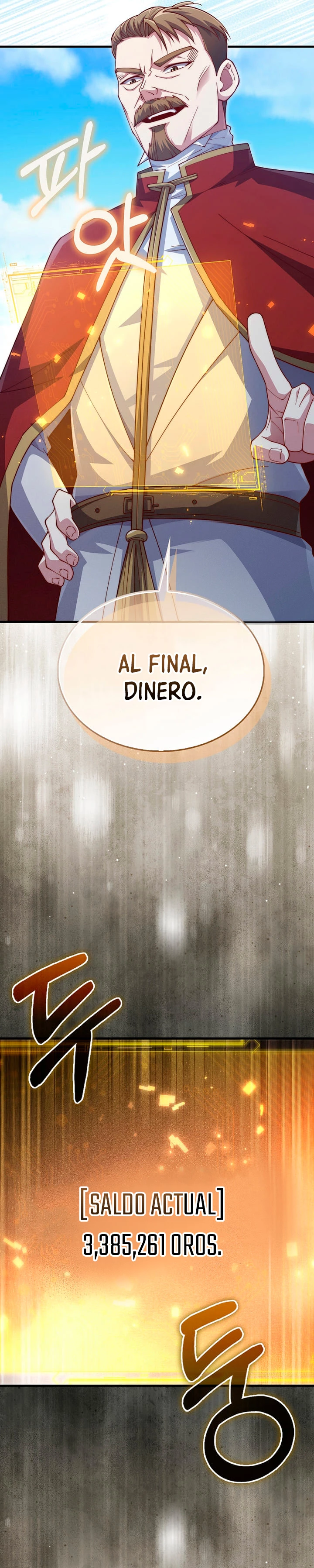 El dinero del Lord no disminuye capítulo 144 página 45