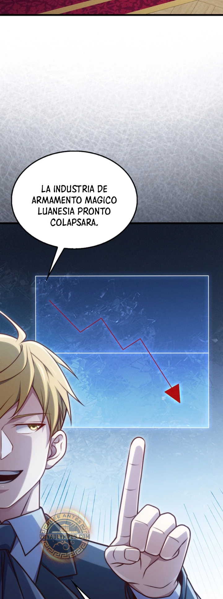 El dinero del Lord no disminuye capítulo 145 página 7