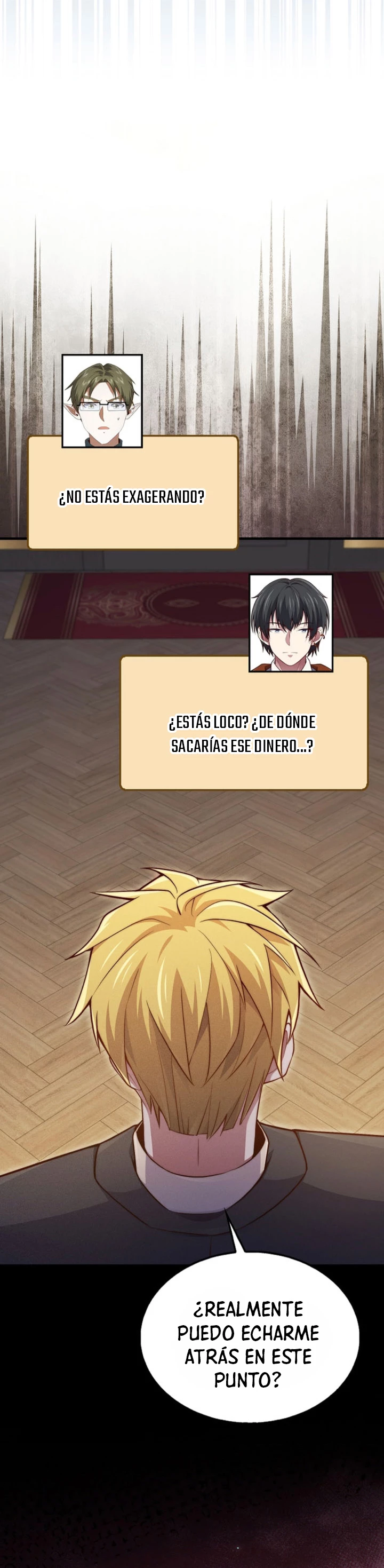 El dinero del Lord no disminuye capítulo 145 página 13