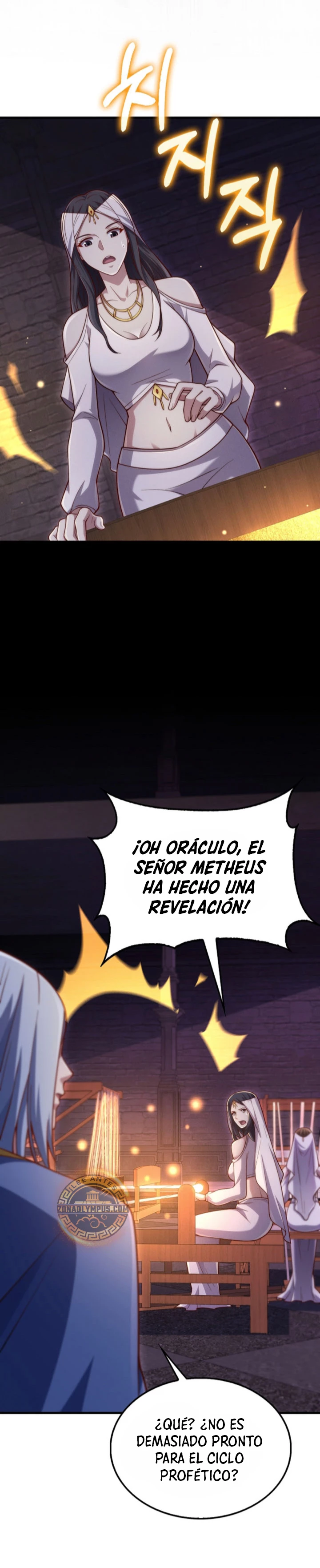 El dinero del Lord no disminuye capítulo 145 página 18