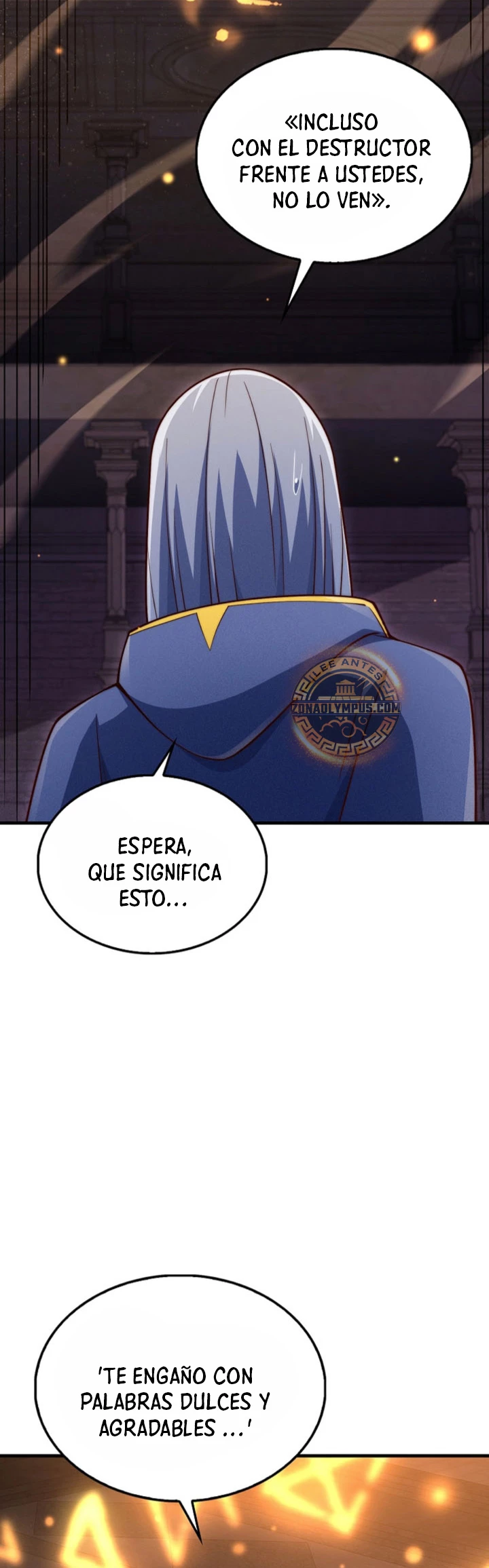 El dinero del Lord no disminuye capítulo 145 página 20