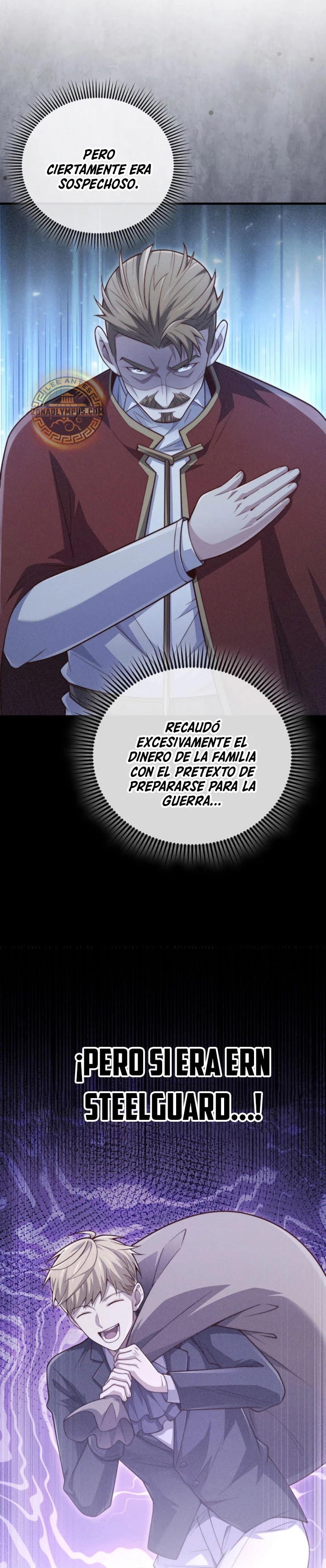 El dinero del Lord no disminuye capítulo 145 página 23