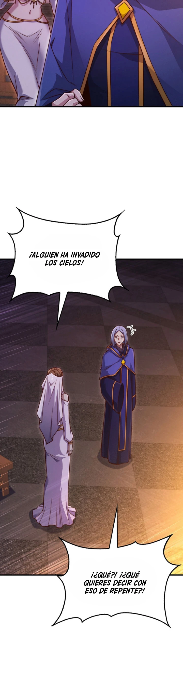 El dinero del Lord no disminuye capítulo 145 página 25