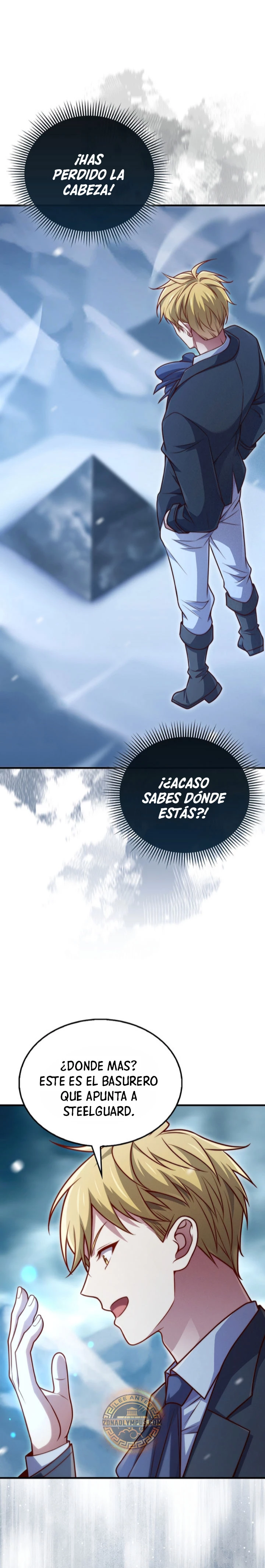 El dinero del Lord no disminuye capítulo 145 página 29