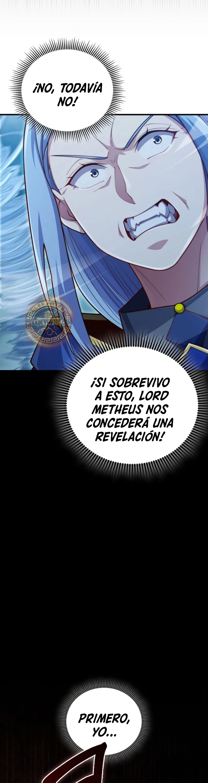 El dinero del Lord no disminuye capítulo 145 página 38