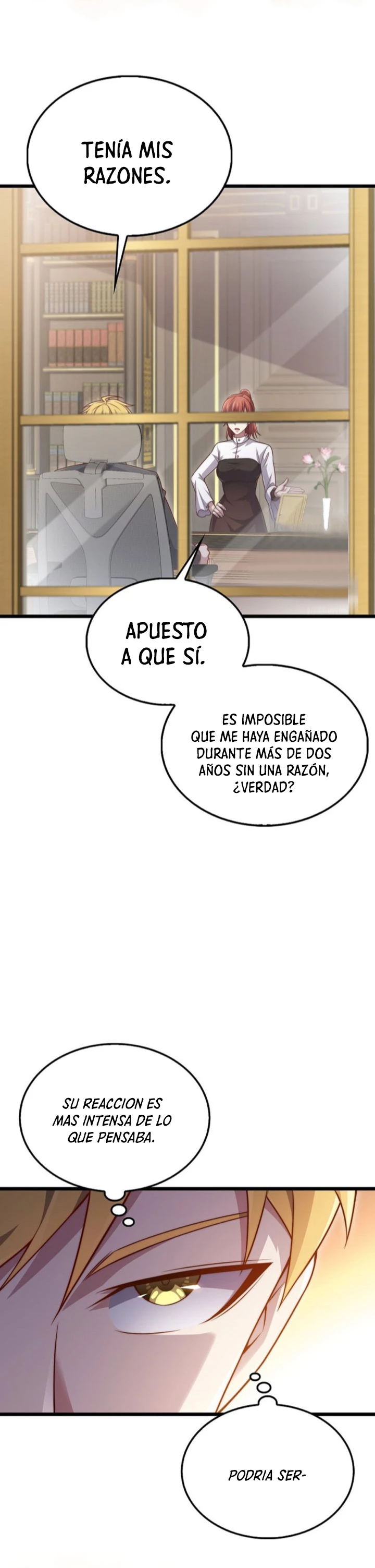 El dinero del Lord no disminuye capítulo 147 página 11