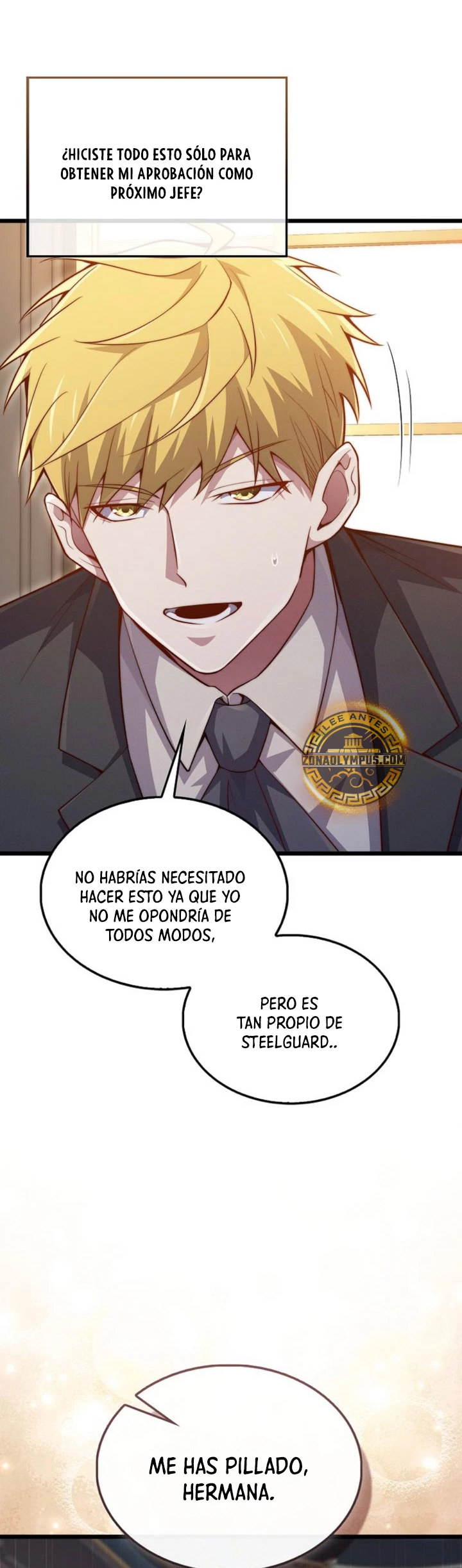 El dinero del Lord no disminuye capítulo 147 página 19