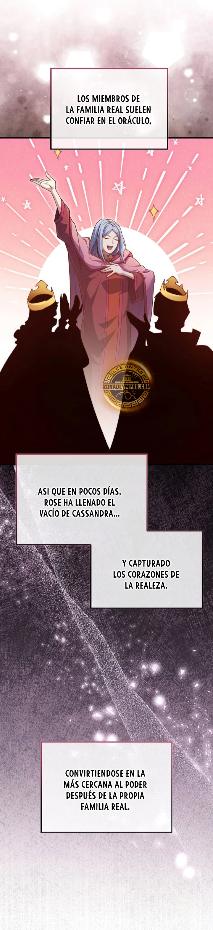 El dinero del Lord no disminuye capítulo 147 página 37