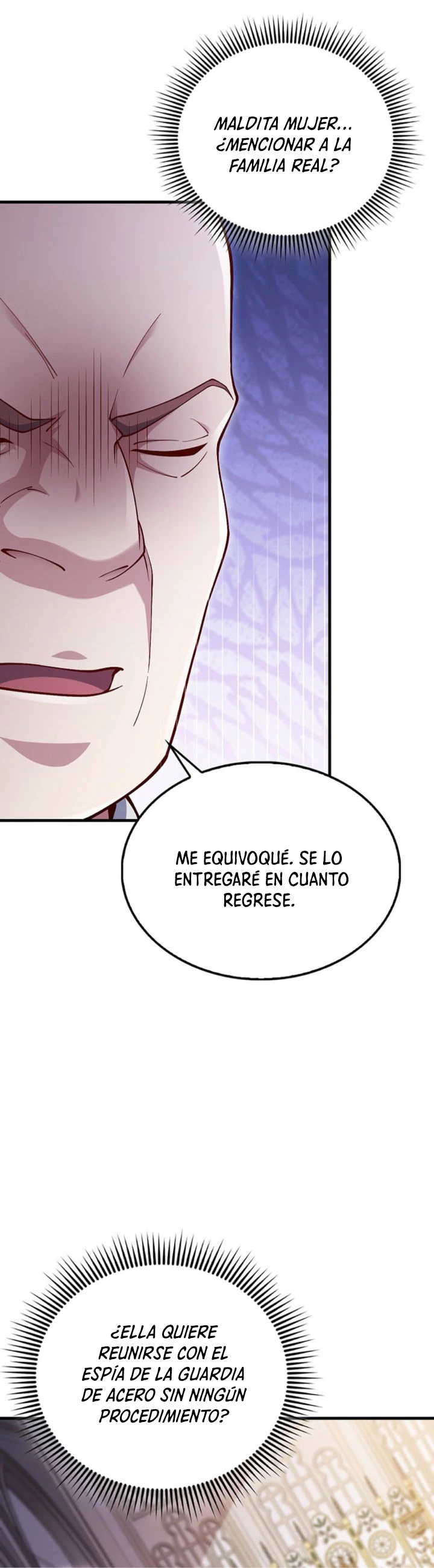 El dinero del Lord no disminuye capítulo 147 página 40