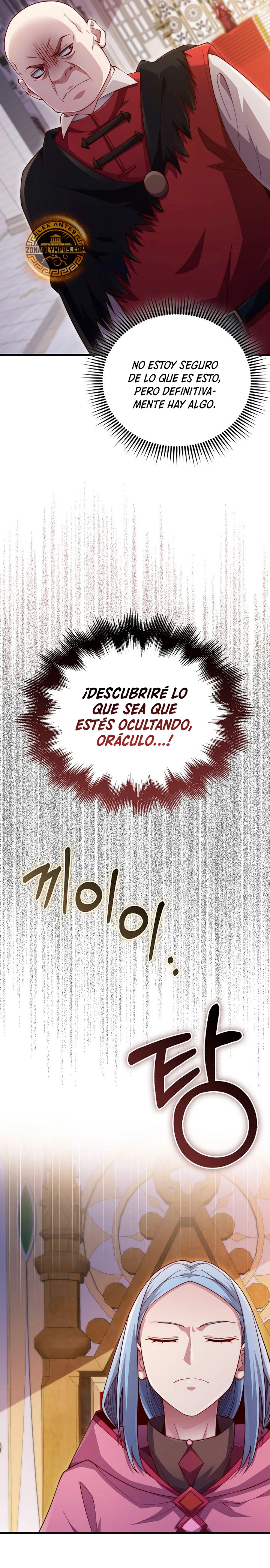 El dinero del Lord no disminuye capítulo 147 página 41