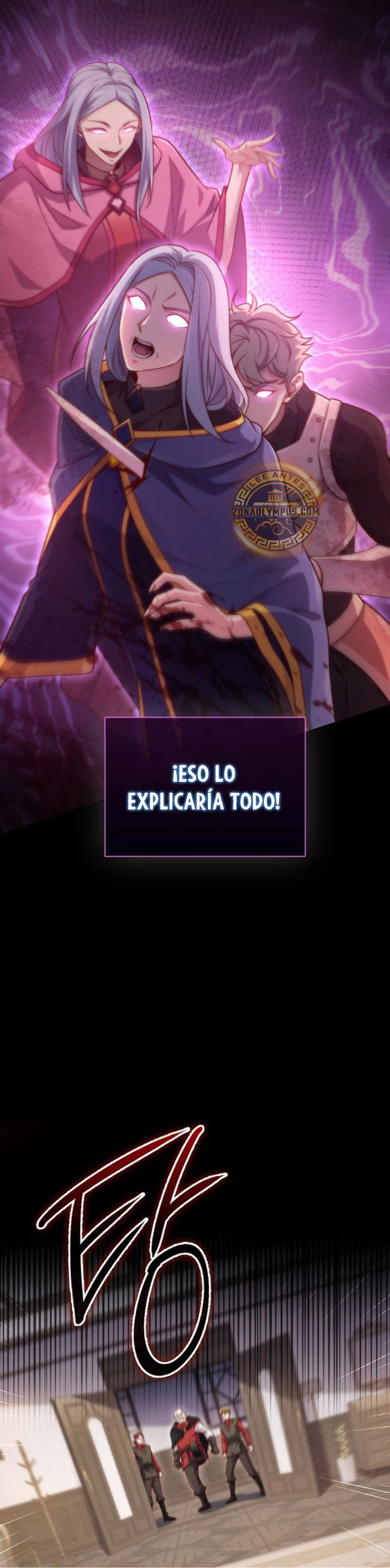 El dinero del Lord no disminuye capítulo 148 página 6