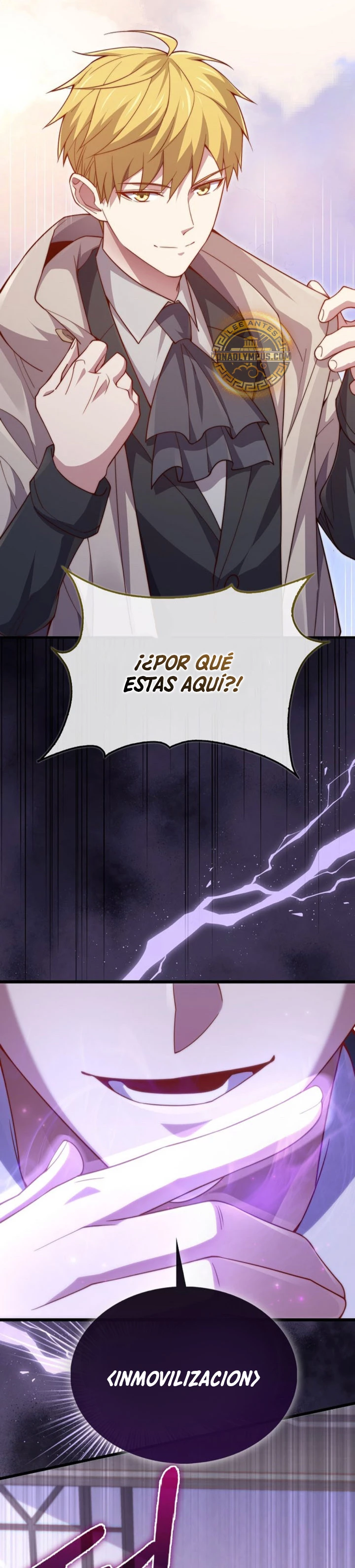 El dinero del Lord no disminuye capítulo 148 página 11