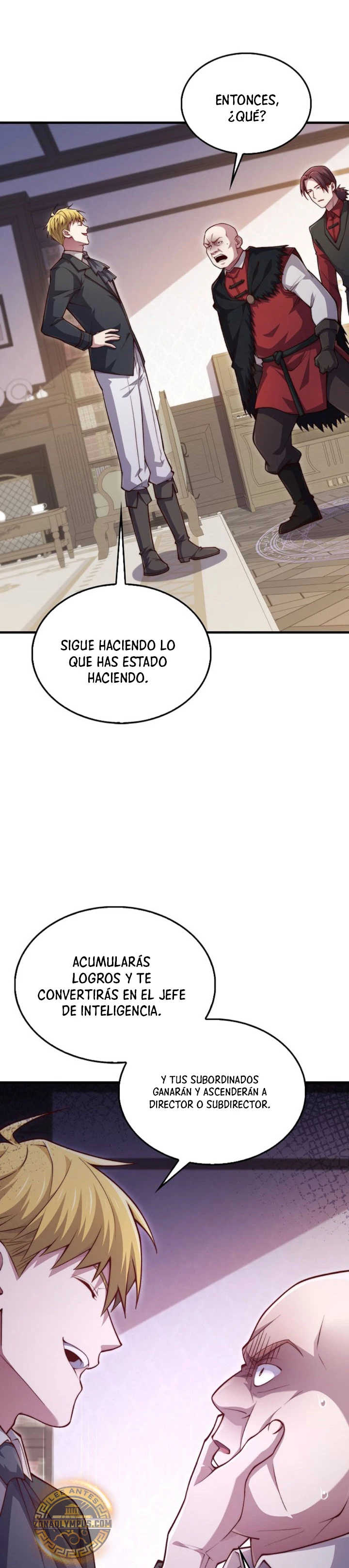 El dinero del Lord no disminuye capítulo 148 página 17