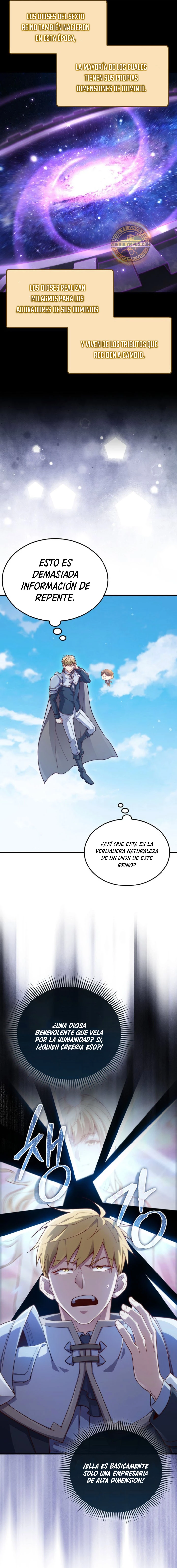 El dinero del Lord no disminuye capítulo 148 página 30