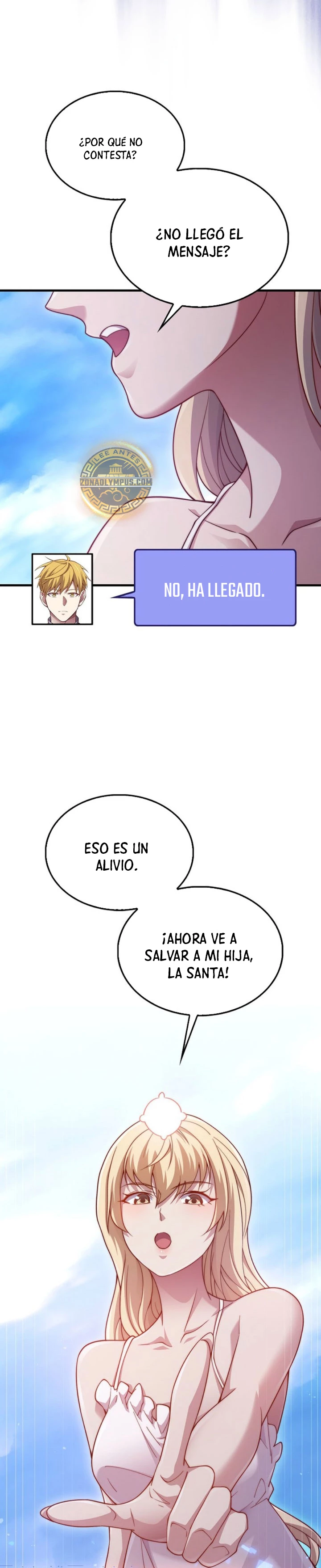 El dinero del Lord no disminuye capítulo 148 página 31