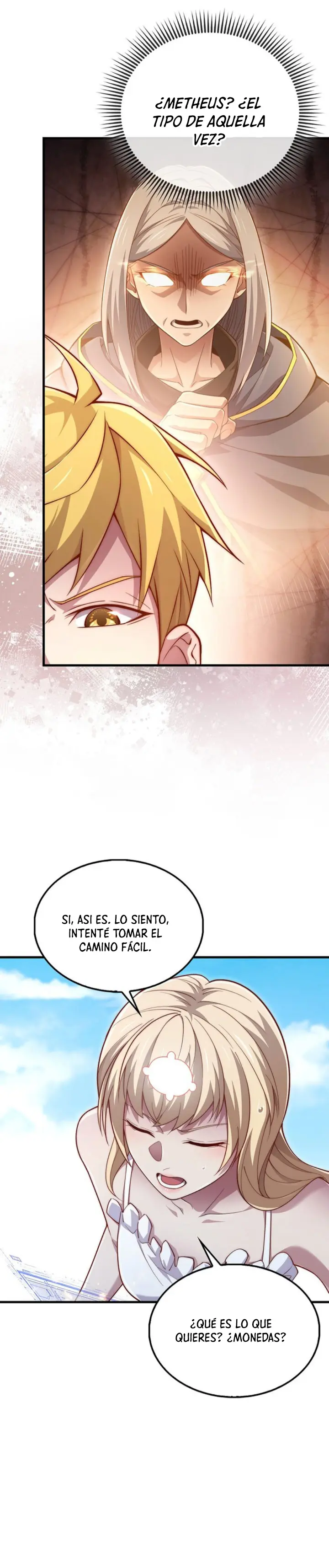 El dinero del Lord no disminuye capítulo 149 página 5