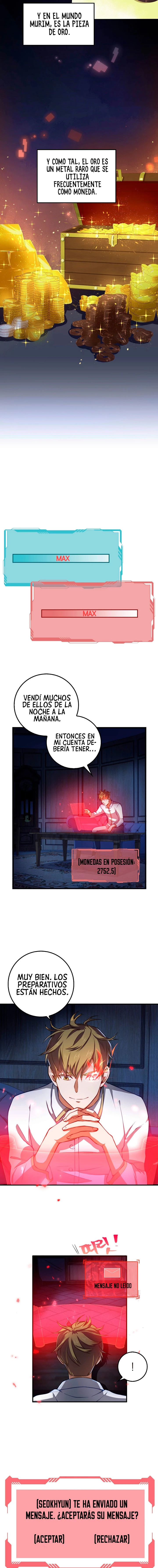 El dinero del Lord no disminuye capítulo 15 página 6