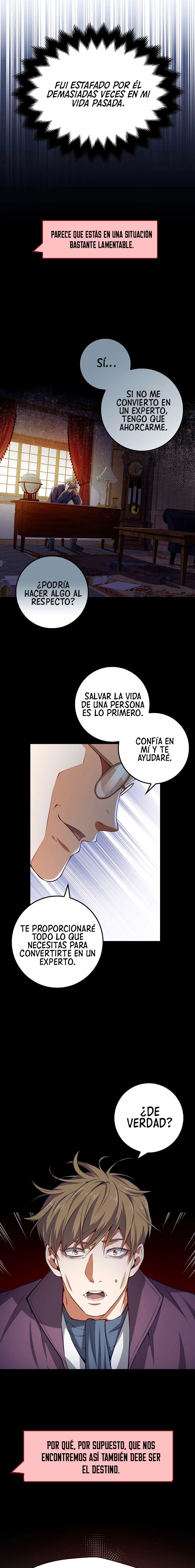 El dinero del Lord no disminuye capítulo 15 página 11