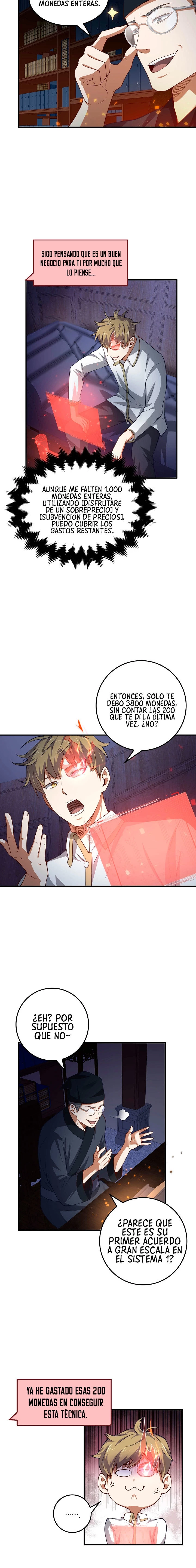 El dinero del Lord no disminuye capítulo 15 página 13