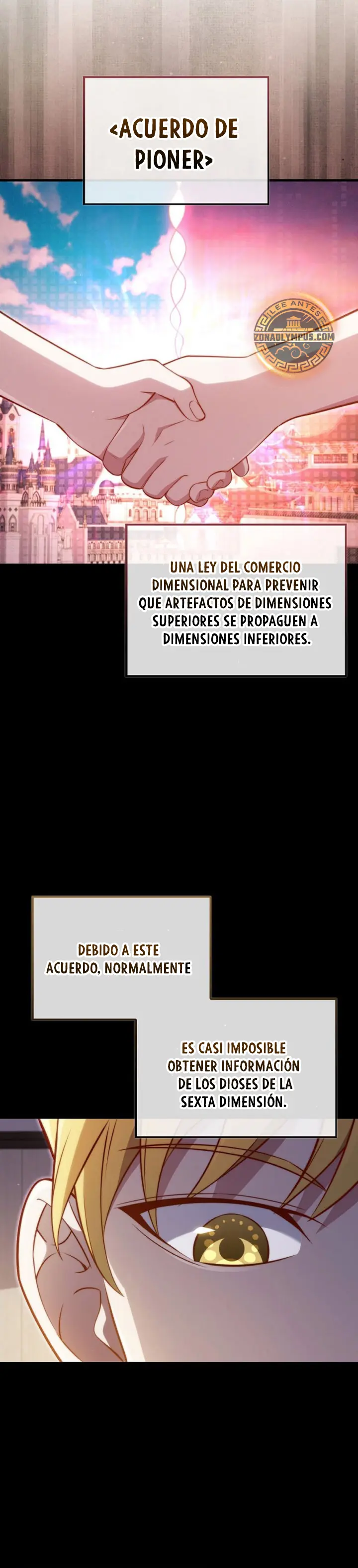 El dinero del Lord no disminuye capítulo 150 página 7