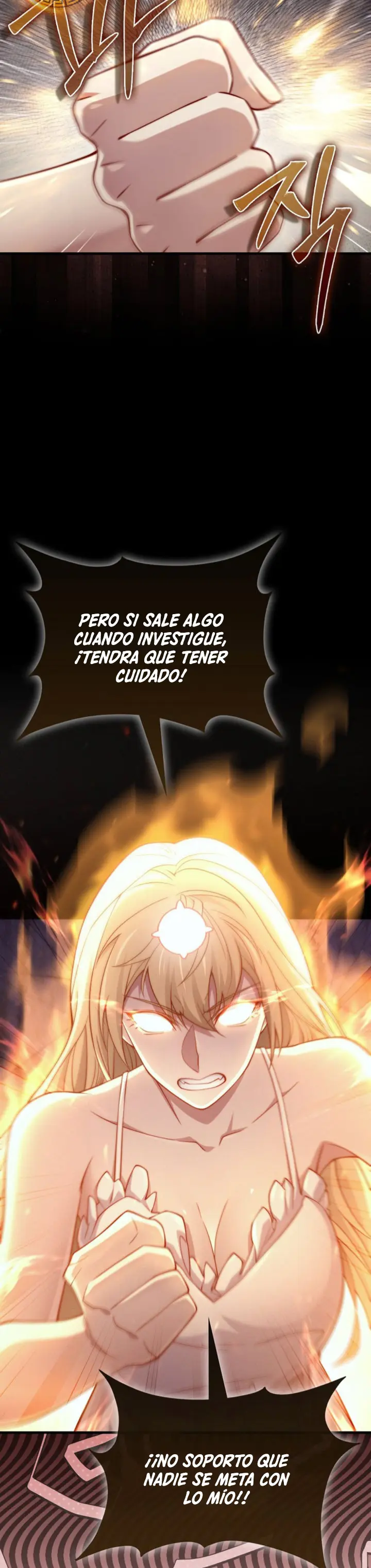 El dinero del Lord no disminuye capítulo 150 página 23