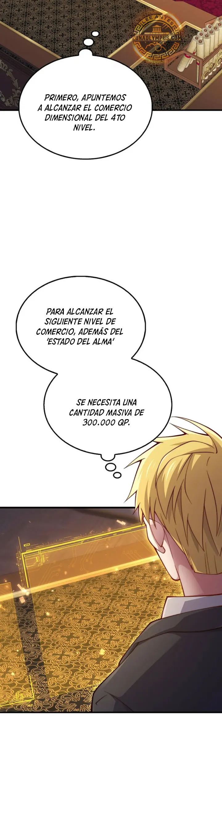 El dinero del Lord no disminuye capítulo 151 página 11