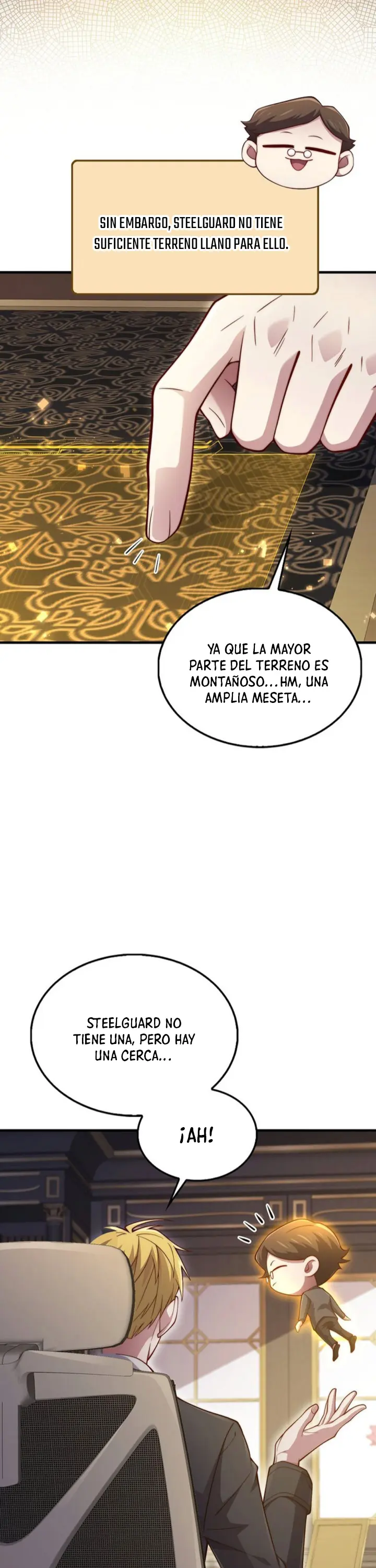 El dinero del Lord no disminuye capítulo 151 página 15