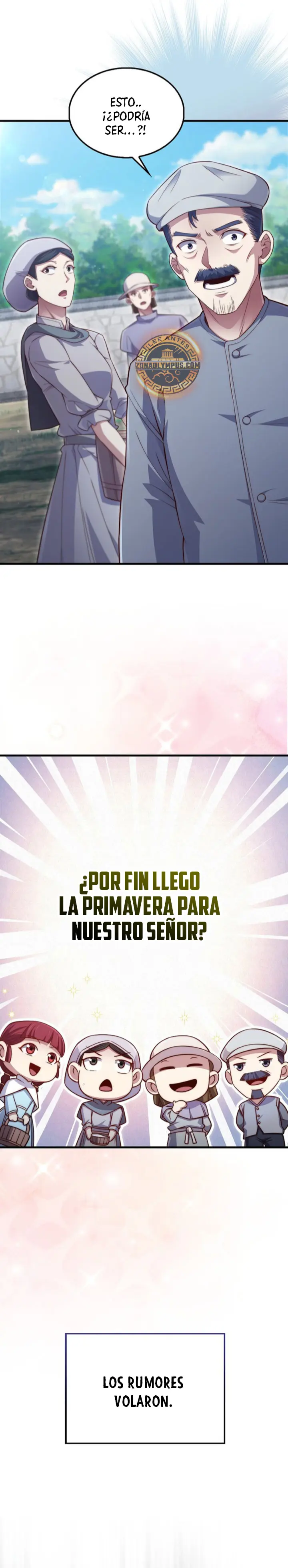 El dinero del Lord no disminuye capítulo 151 página 19