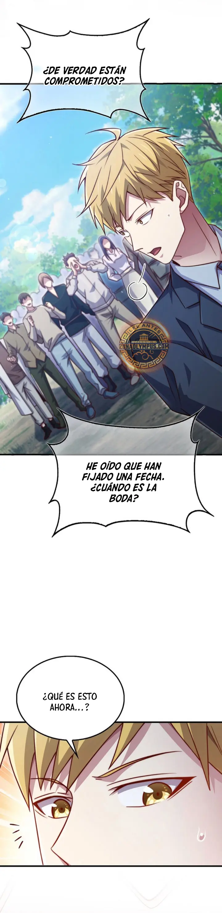 El dinero del Lord no disminuye capítulo 151 página 26