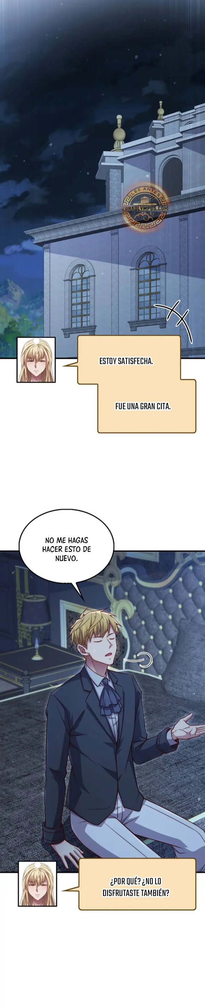 El dinero del Lord no disminuye capítulo 151 página 29