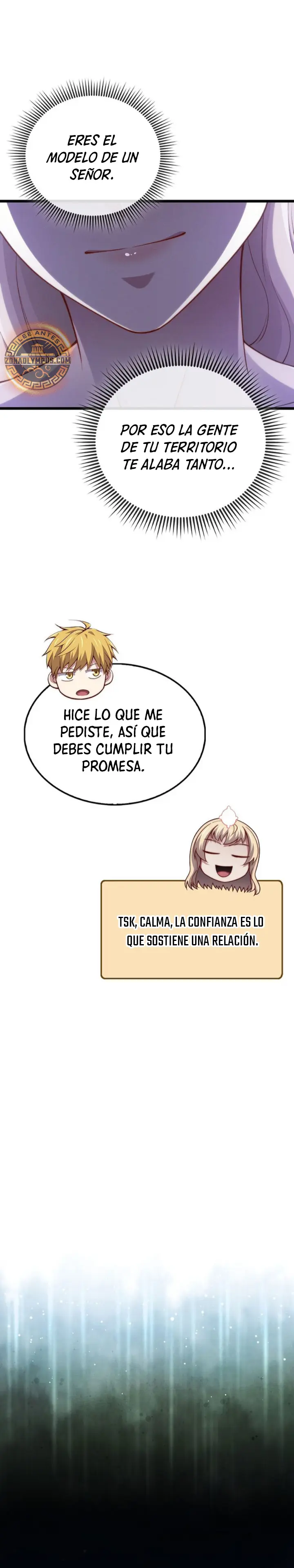 El dinero del Lord no disminuye capítulo 151 página 31