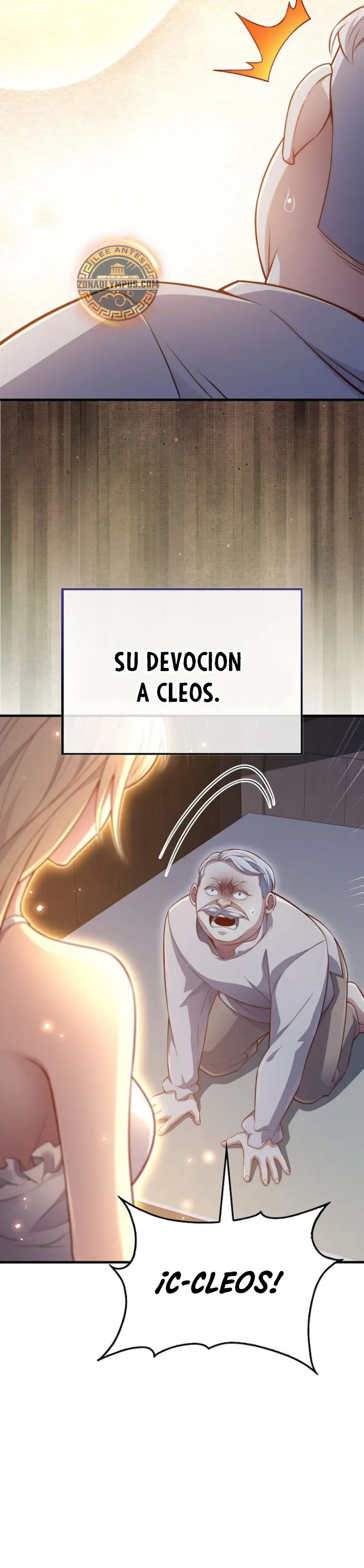 El dinero del Lord no disminuye capítulo 151 página 35