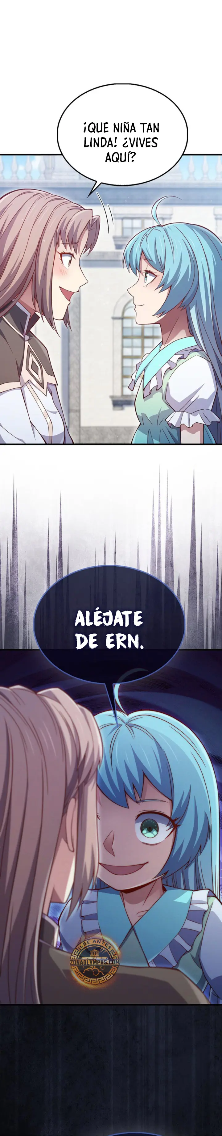 El dinero del Lord no disminuye capítulo 152 página 5