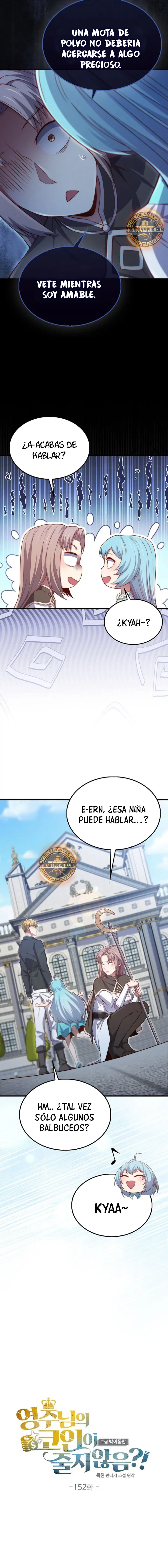 El dinero del Lord no disminuye capítulo 152 página 6