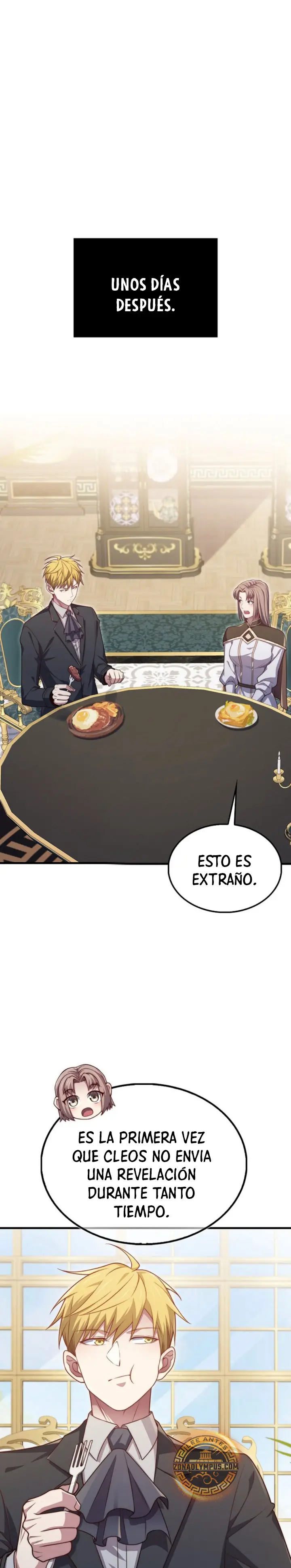 El dinero del Lord no disminuye capítulo 152 página 7