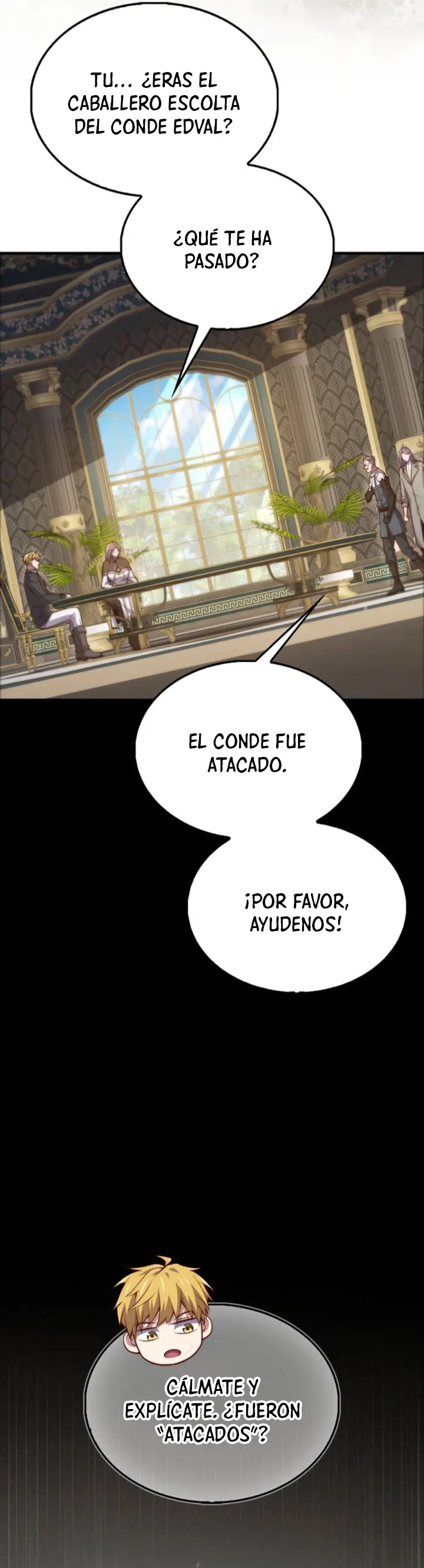 El dinero del Lord no disminuye capítulo 152 página 11