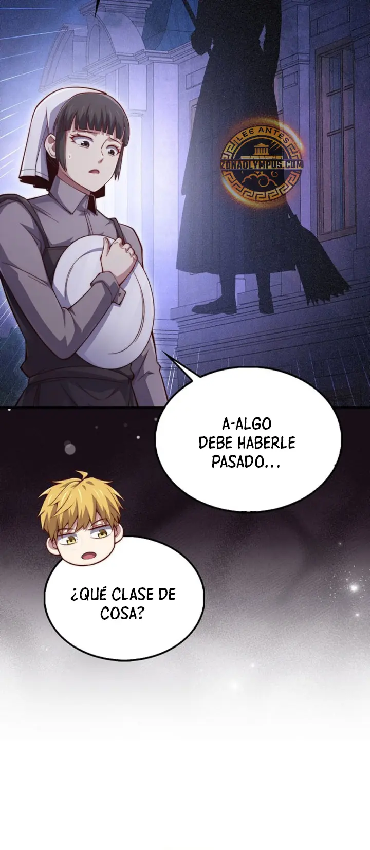 El dinero del Lord no disminuye capítulo 152 página 27