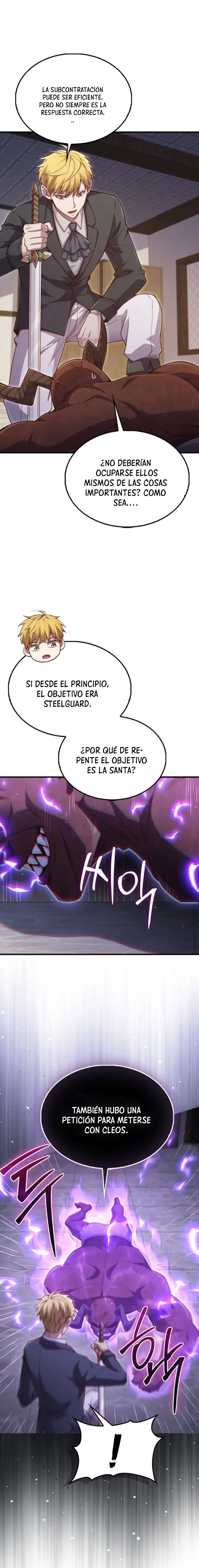 El dinero del Lord no disminuye capítulo 153 página 7
