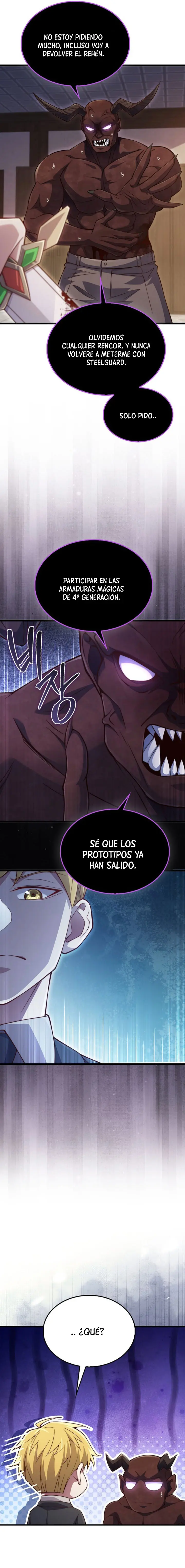 El dinero del Lord no disminuye capítulo 153 página 17