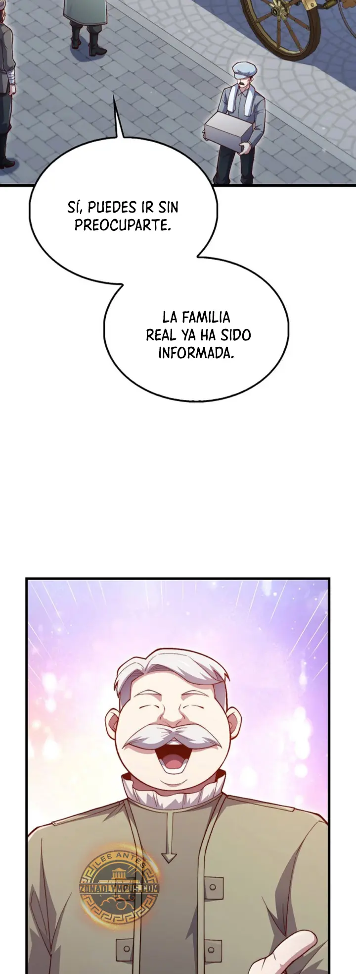 El dinero del Lord no disminuye capítulo 154 página 10