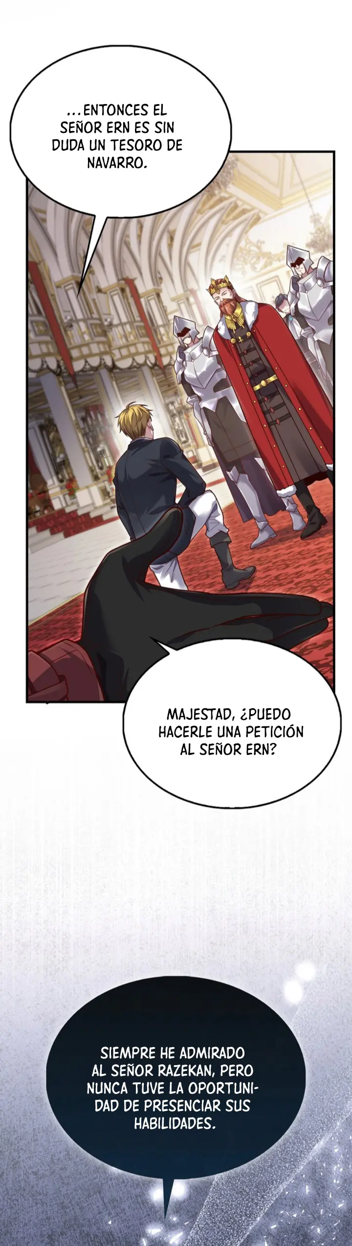 El dinero del Lord no disminuye capítulo 154 página 32