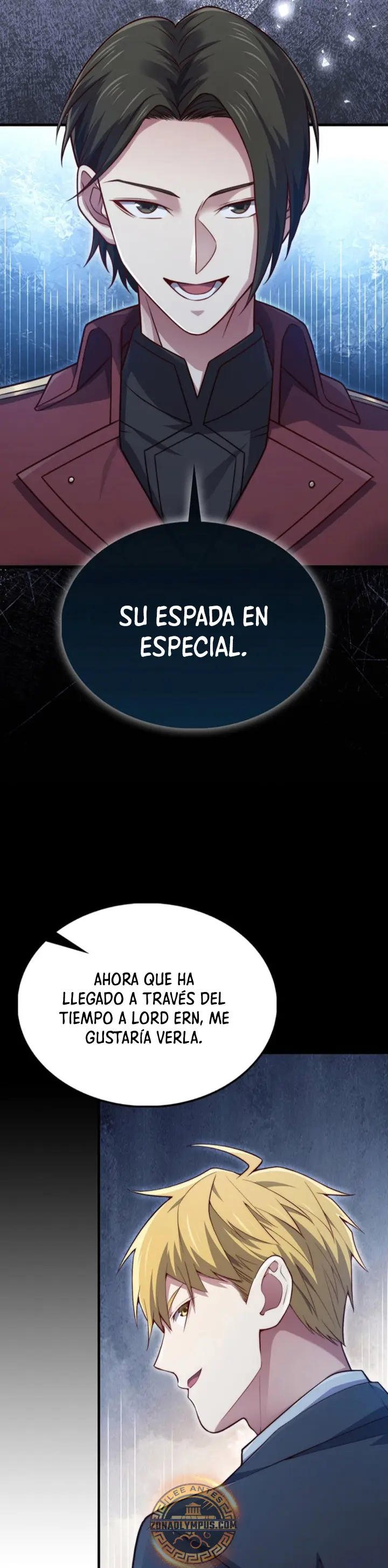 El dinero del Lord no disminuye capítulo 154 página 33