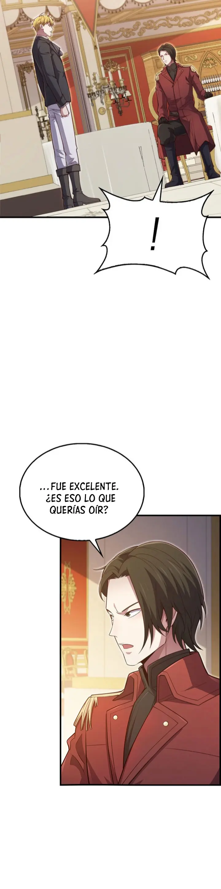El dinero del Lord no disminuye capítulo 155 página 24