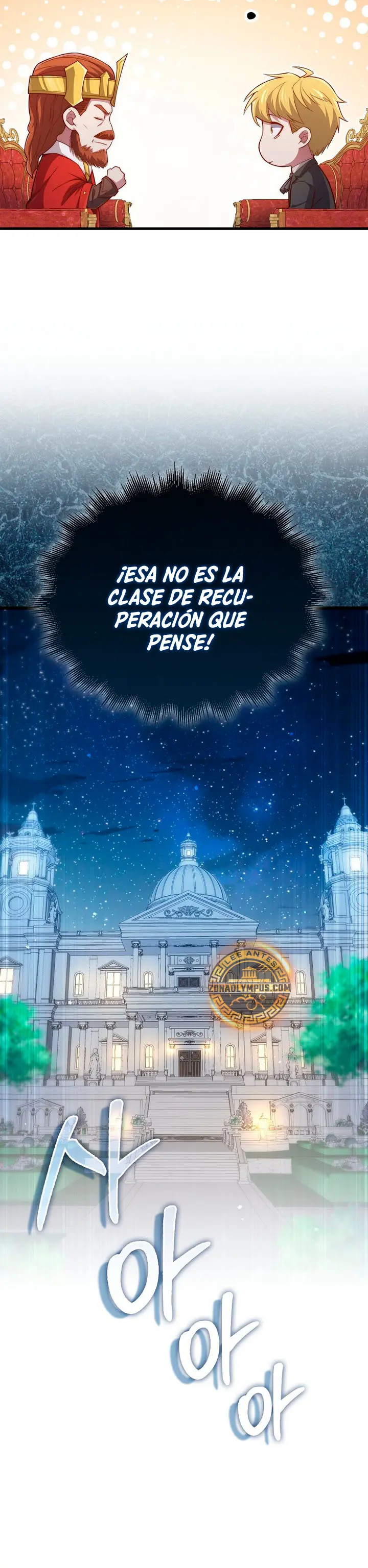 El dinero del Lord no disminuye capítulo 155 página 34