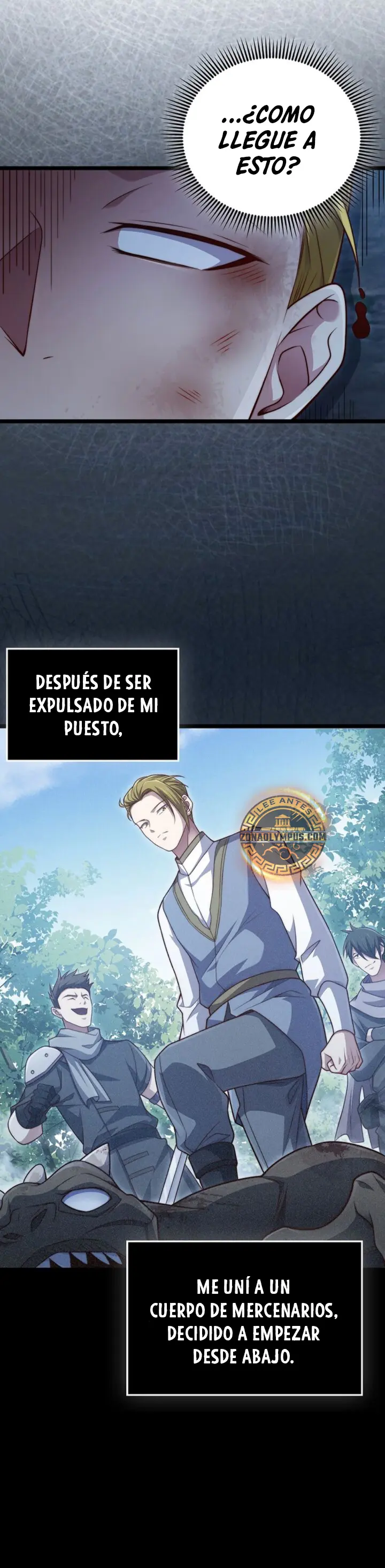 El dinero del Lord no disminuye capítulo 156 página 16