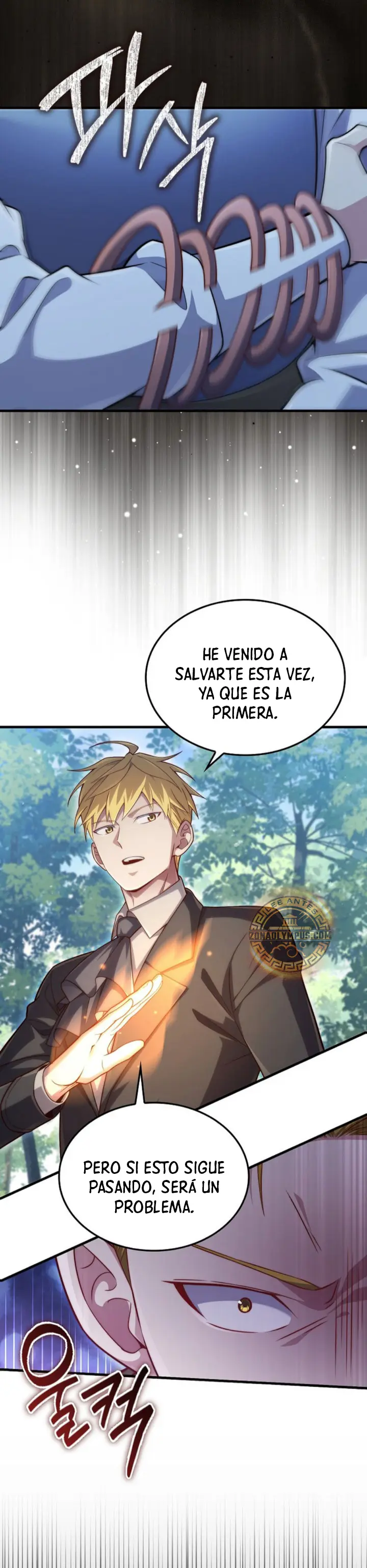 El dinero del Lord no disminuye capítulo 157 página 14